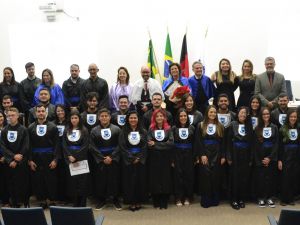 COLAÇÃO DE GRAU COLETIVA 2022.1